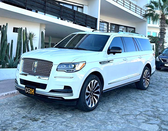 Caboh Lux Transport
