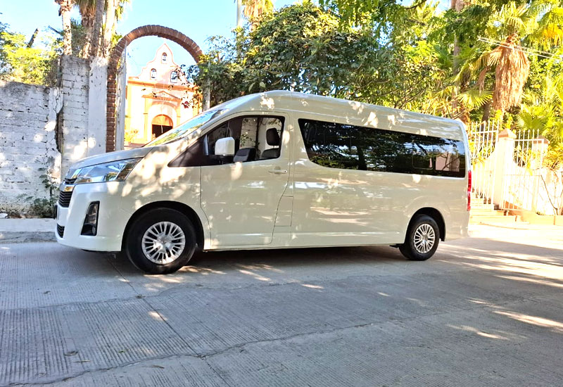 Caboh Lux Transport